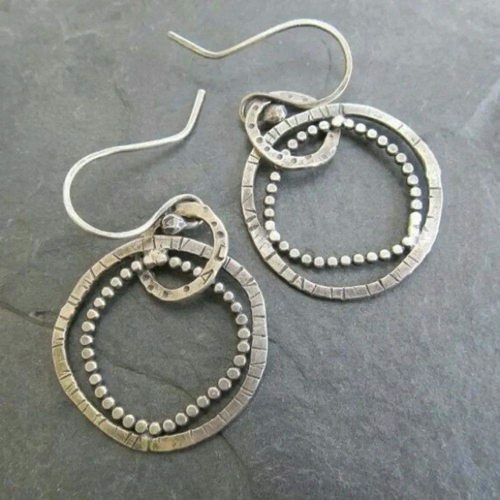 Boho dangle Earrings N1820